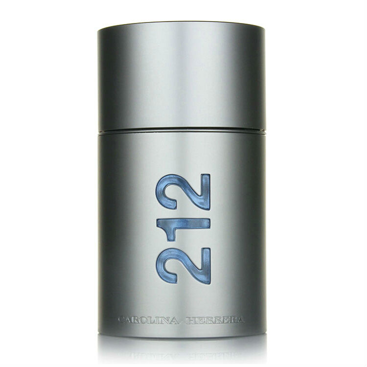 Carolina Herrera卡罗琳娜212 Men同名都会男士淡香水50ml