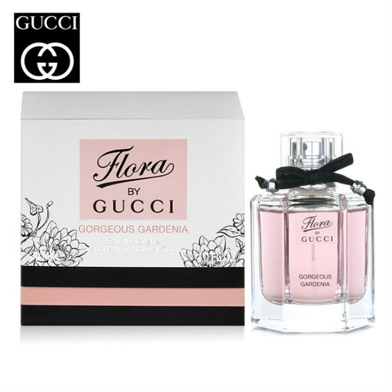 Gucci古驰绚丽栀子女士淡香水30ml