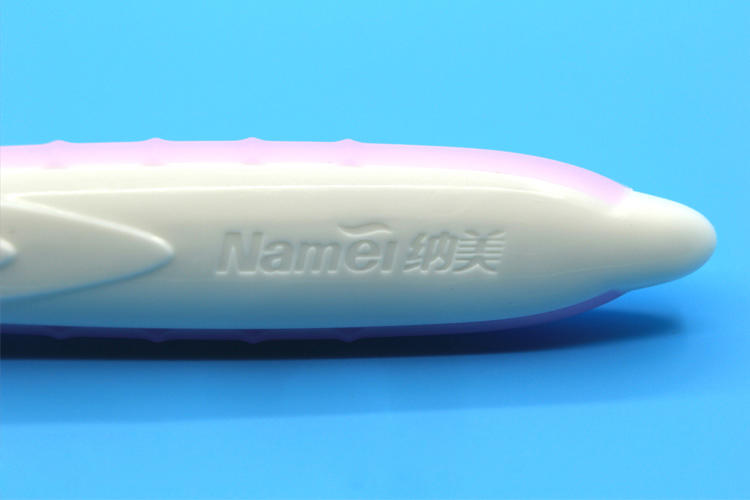 纳美纳米抗菌交叉型牙刷2002