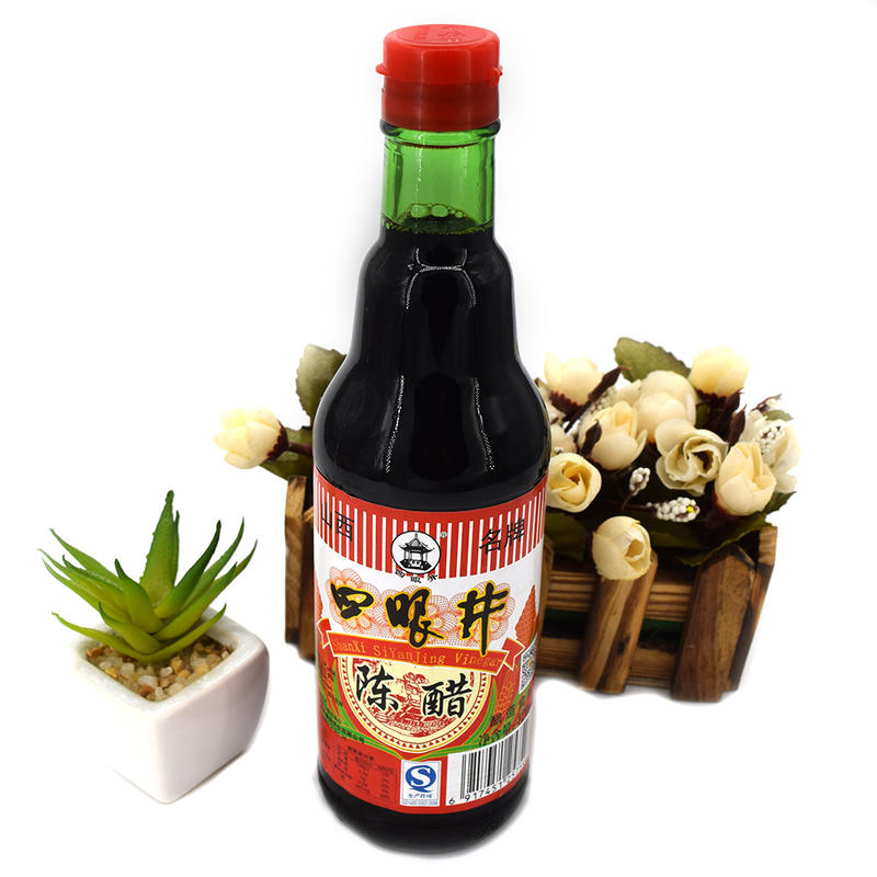 山西四眼井陈醋420ml