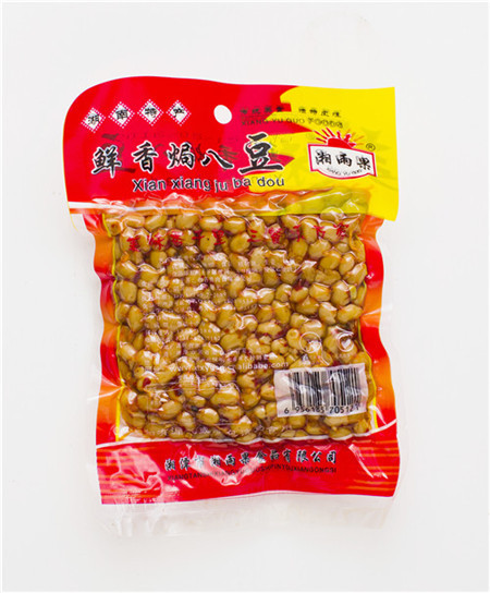 【919湖南湘潭】湘雨果鲜香焗八豆150g*5