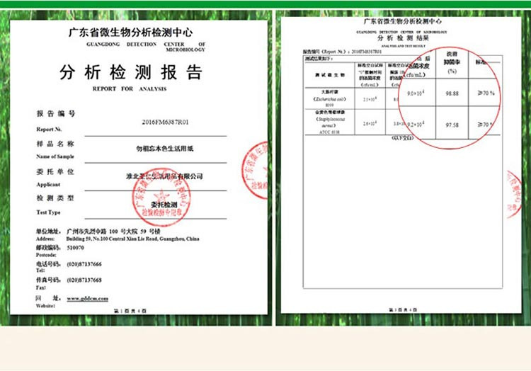 勿相忘 卫生纸巾4层原生竹浆卷纸家庭装20卷 BSJZ2T