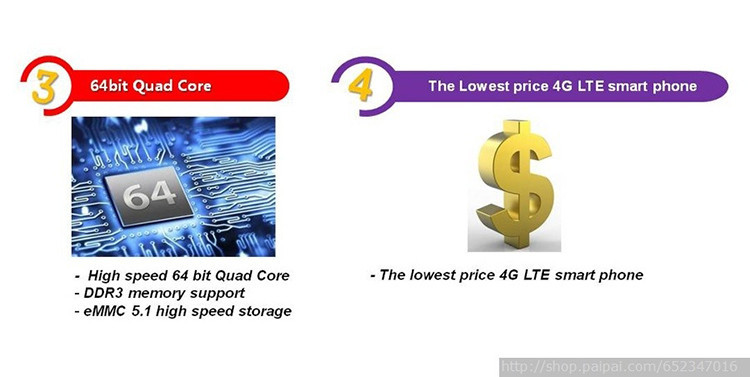 Lenovo/联想 A2860 移动4G 4.5英寸双卡双待安卓智能手机