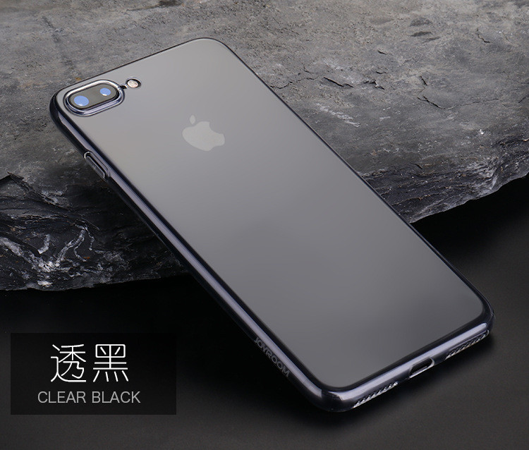 机乐堂镜系列保护套iPhone7 6S/p手机全包保护壳苹果7plus防摔保护套