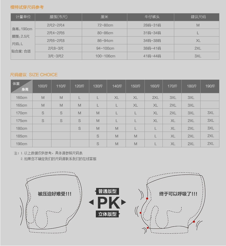 CK STORM 正品 男士内裤 莱卡棉 经典基础系列U凸囊袋舒适平角裤