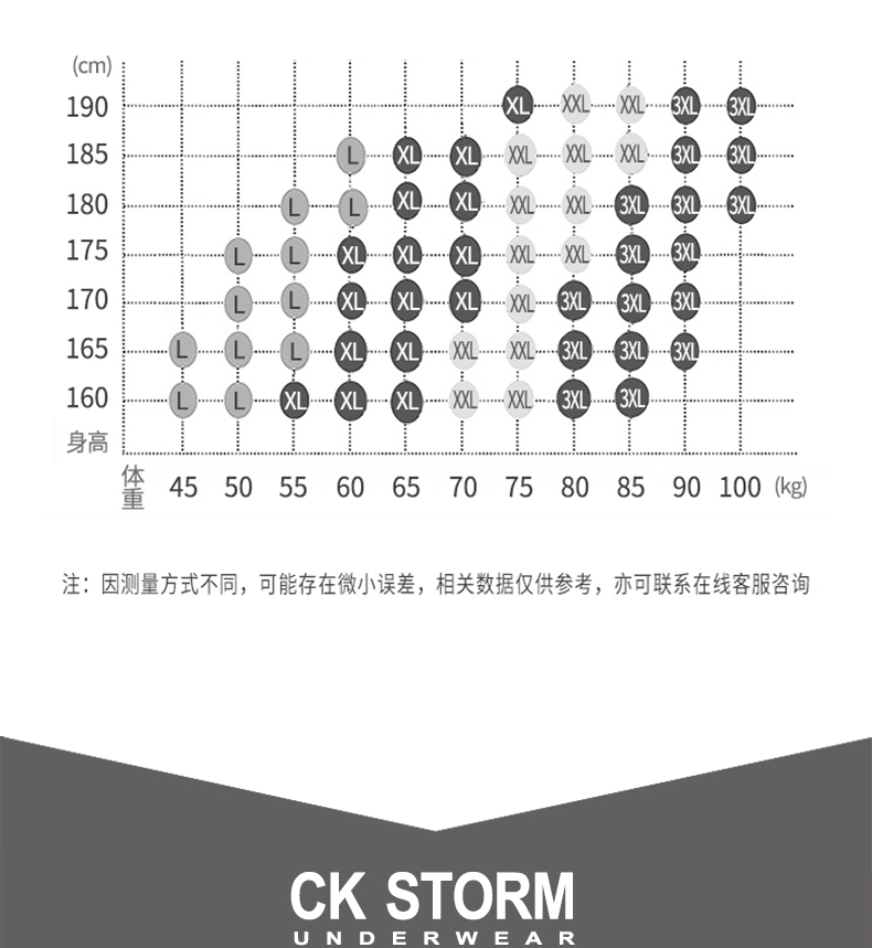 CK STORM 女士基础内衣 无缝高织全棉毛衫圆领打底衫衣裤礼盒装 基础内衣套装cky679