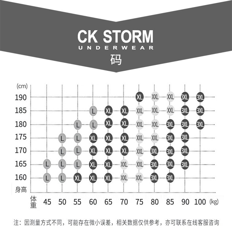  CK STORM 男士内裤 商场同款速干印花棉裆舒适ck暴风系列平角裤 2条礼盒装 ckm8866