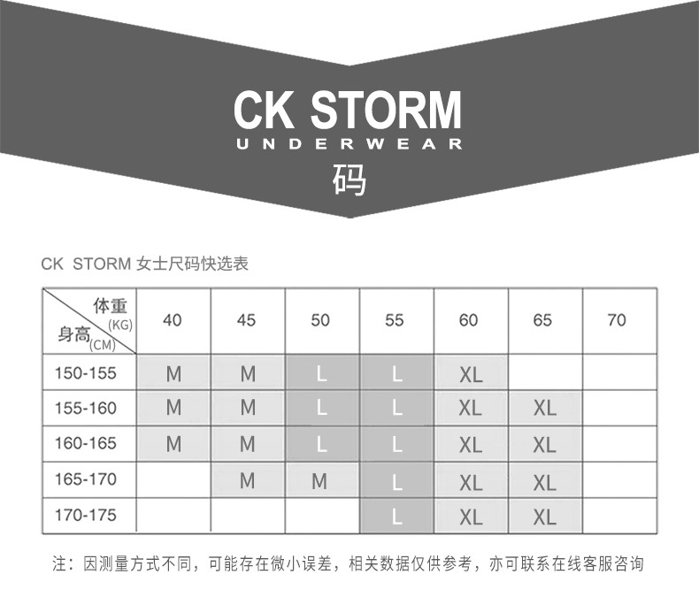 CK STORM 女士内裤 商场同款新款冰丝一片式性感豹纹三角裤CK-W01N0675