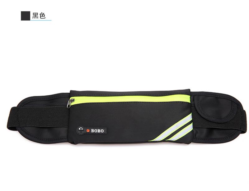 迪阿伦  户外运动腰包骑行包涤纶防水健身手机包多用包运动腰包 耳机包