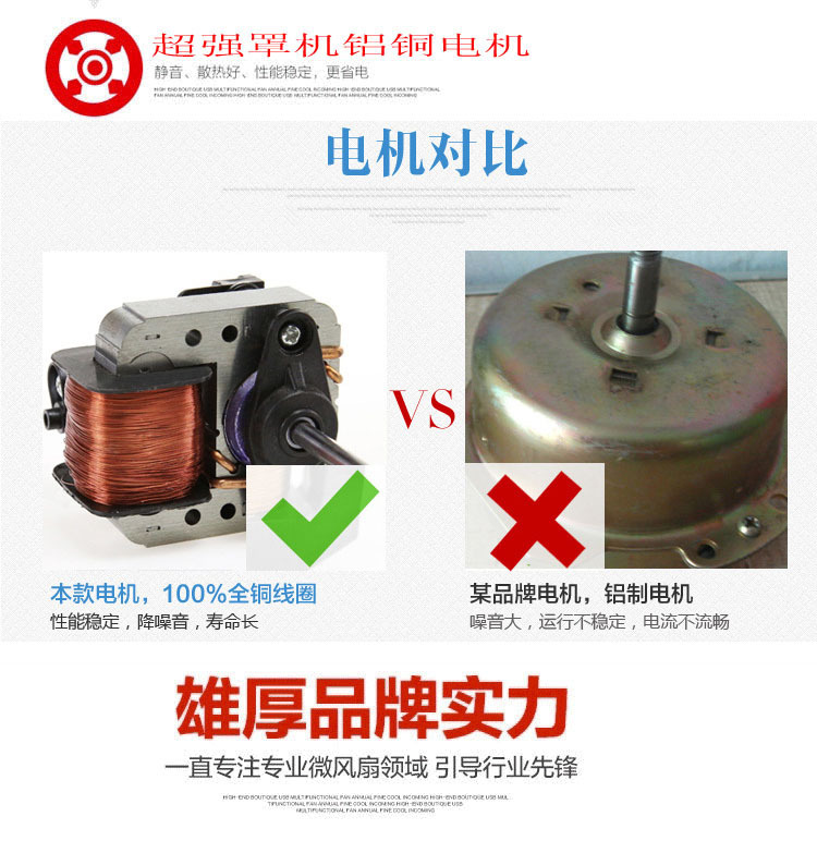 电风扇批发学生台扇儿童可爱小风扇转页风扇 199