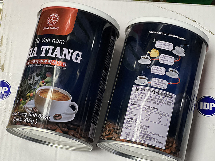 NHATIANG NHATIAMG三合一咖啡336g