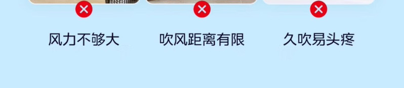 美的/MIDEA 风扇落地扇家用大风力台立式强力节能摇头音静