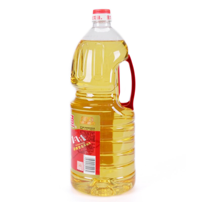 【一百】金龙鱼调和油2.5L（需自提）