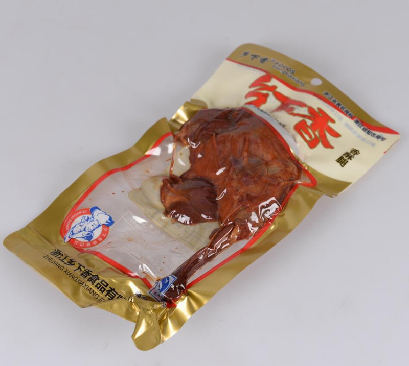 【一百】乡下香香酥鸡腿85g（需自提）