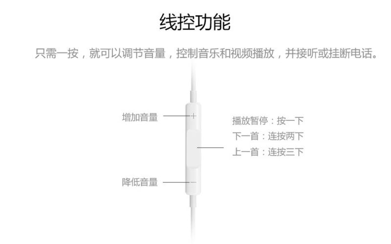 重低音vivo小米oppo通用入耳式耳机 苹果耳机线控带麦