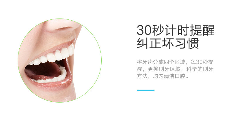 电动牙刷 成人充电自动牙刷 声波牙刷 美白防水情侣软毛牙刷
