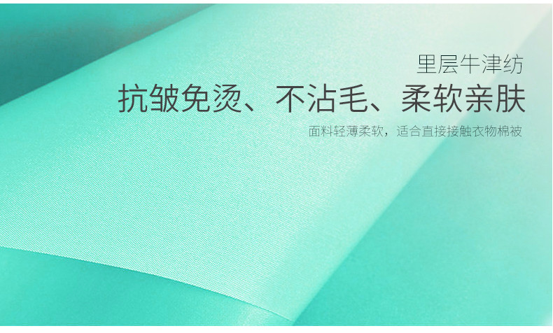 收纳箱布艺整理箱棉被收纳袋衣服整理袋特大号打包袋防水加厚