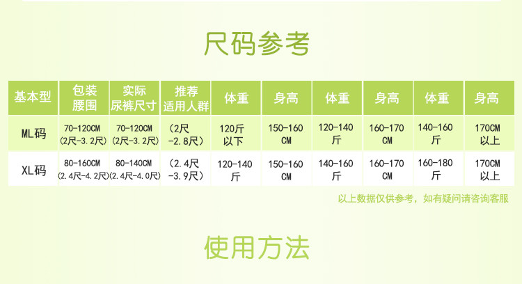 兜好加大成人纸尿裤XL号男性老年人尿不湿女失禁裤瞬吸 整箱80片