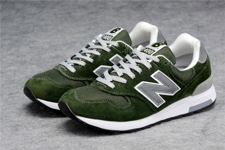 新百伦/NB NEW BALANCE NB M1400JGY 美产男鞋 元祖灰 女 跑步鞋复古慢