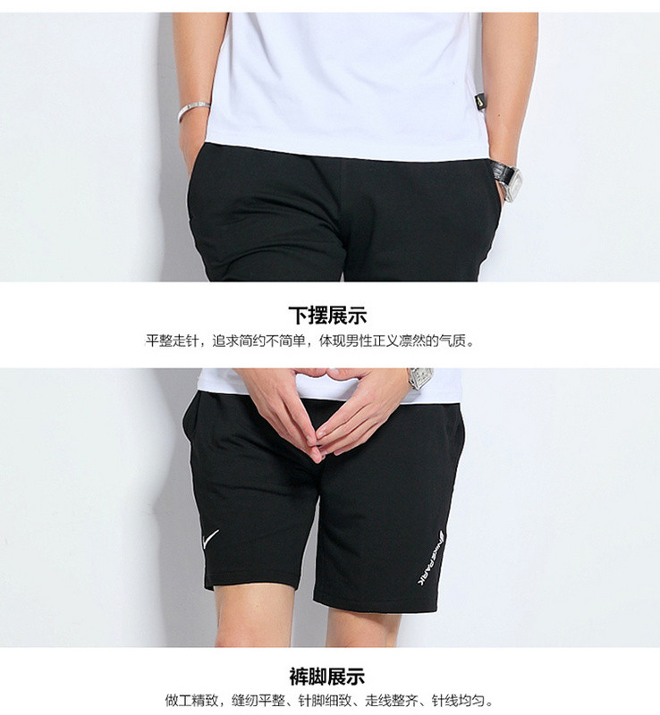 耐克/NIKE 夏季新款男女纯棉圆领T恤短袖休闲运动服套装情侣装跑步服