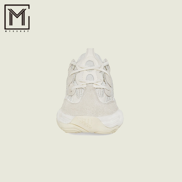 阿迪达斯Adidas阿迪达斯Yeezy500椰子500骨白色侃爷复古老爹鞋FV3573