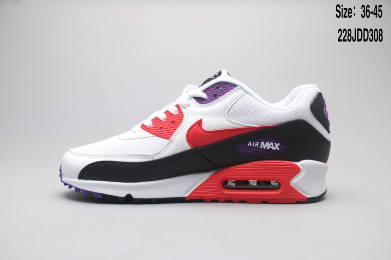 耐克/NIKE男鞋Air Max 90 Essential 女鞋复古气垫休闲慢经典跑步鞋AJ1285