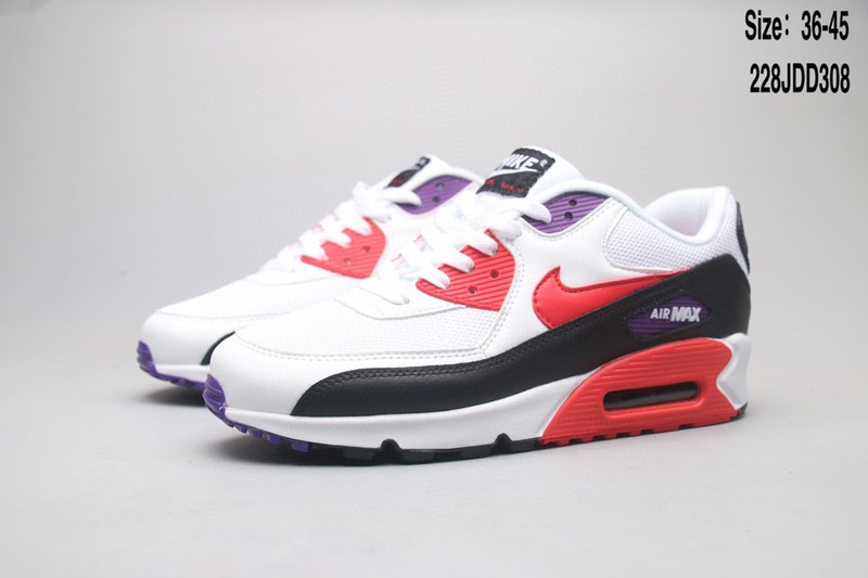 耐克/NIKE男鞋Air Max 90 Essential 女鞋复古气垫休闲慢经典跑步鞋AJ1285