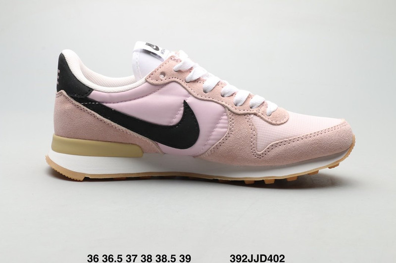 耐克/NIKE Internationalist Leather华夫经典低帮猪八革织布复古运动休闲鞋