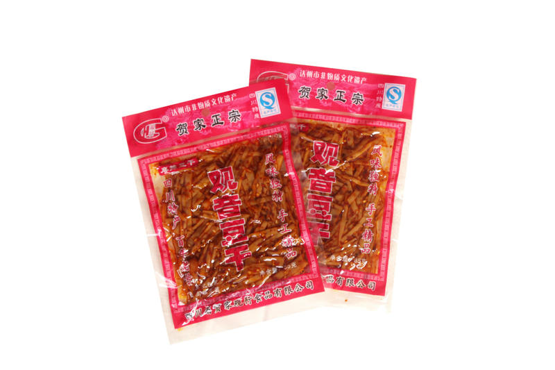 观行 观行豆干-麻辣丝 85g