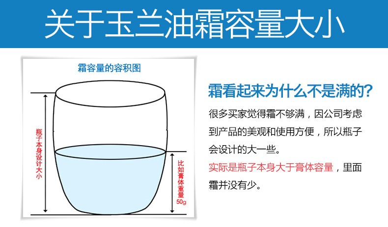 玉兰油/OLAY 面霜50g保湿滋润防干补水亮肤秋冬护肤正品