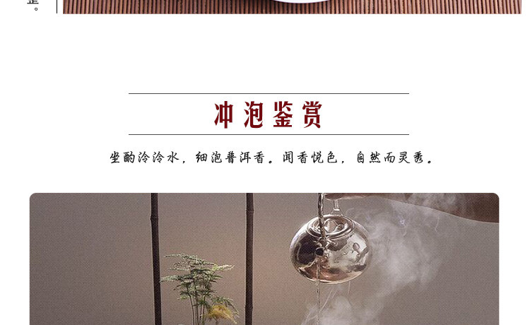 勐海云河茶 云南普洱茶叶 陈年老茶 古树熟茶 七子饼 357克2008年