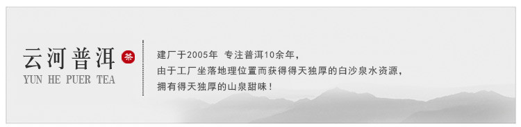 普育 经典生饼 勐海之春 云南普洱茶生茶叶 125g陈年老茶 2011年