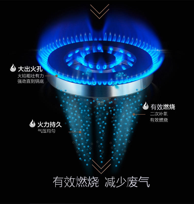 Sacon/帅康 TP05+35C抽油烟机燃气灶套装烟灶套餐欧式20大吸力