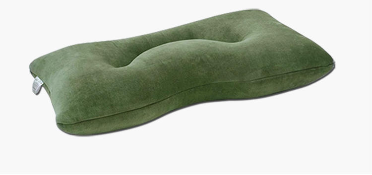 CASABLANCA卡撒天娇保护颈椎枕芯健康枕芯备长碳安睡枕长碳枕头