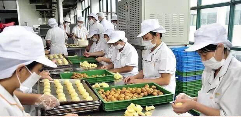 益客讯 【竹溪馆】湖北益客迅苏式月饼中秋节月饼酥皮10个装