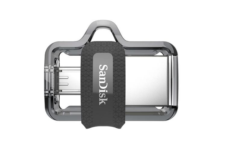 闪迪(SanDisk) 至尊高速酷捷 OTG USB3.0 U盘 64G