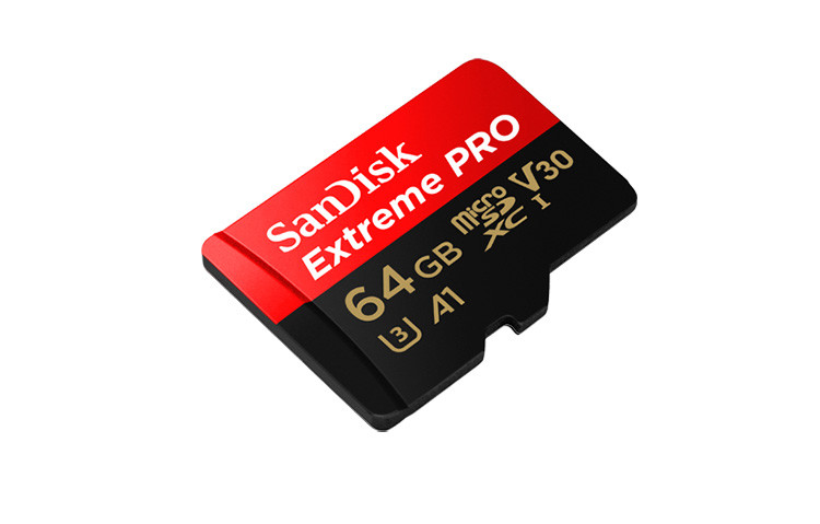   闪迪（SanDisk）A1 64GB至尊超极速移动MicroSDXC UHS-I存储卡