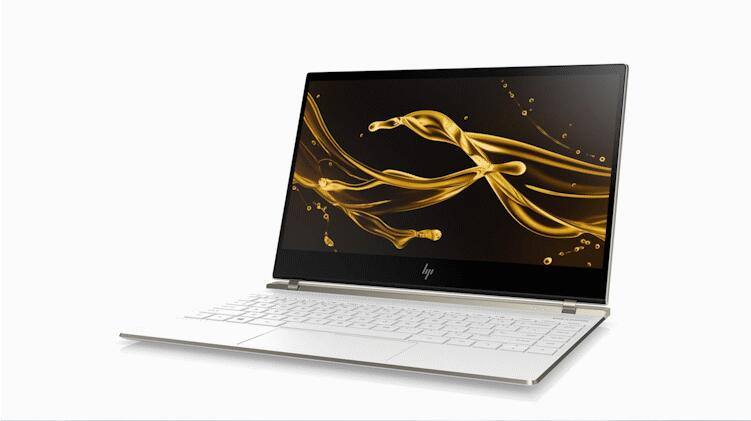 【惠普/HP】Spectre 13-af001TU 13.3英寸幽灵超轻薄窄边框笔记本