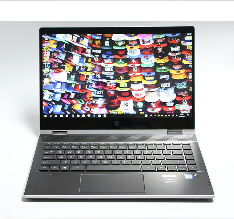 【惠普/HP】星系列 畅游人x360 p14-cd0023tx 14英寸笔记本电脑 超轻薄旋转触屏