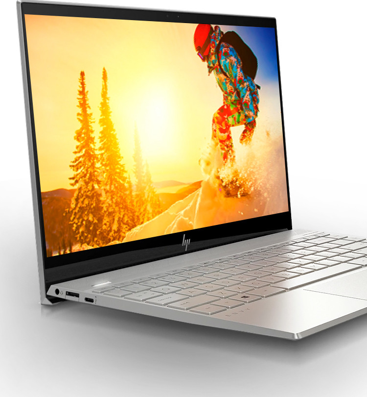 【惠普/HP】惠普ENVY13 13.3英寸13-aq1013TX 超轻薄笔记本电脑 十代CPU