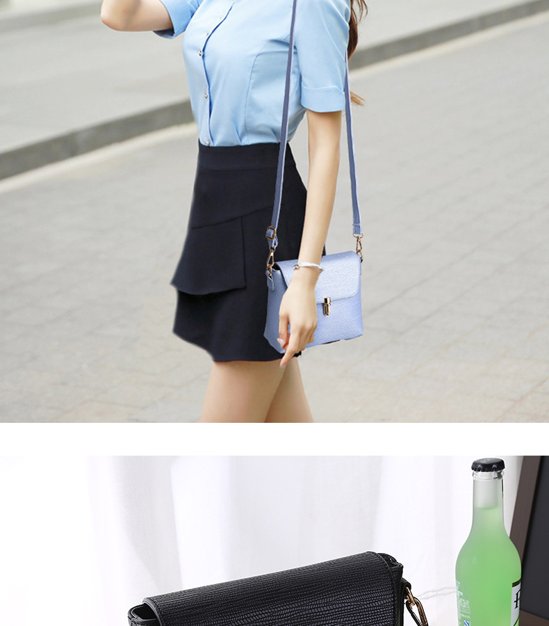 包邮 淑女芭莎女包2016新款包包女韩版定型甜美时尚女包斜挎单肩手提包