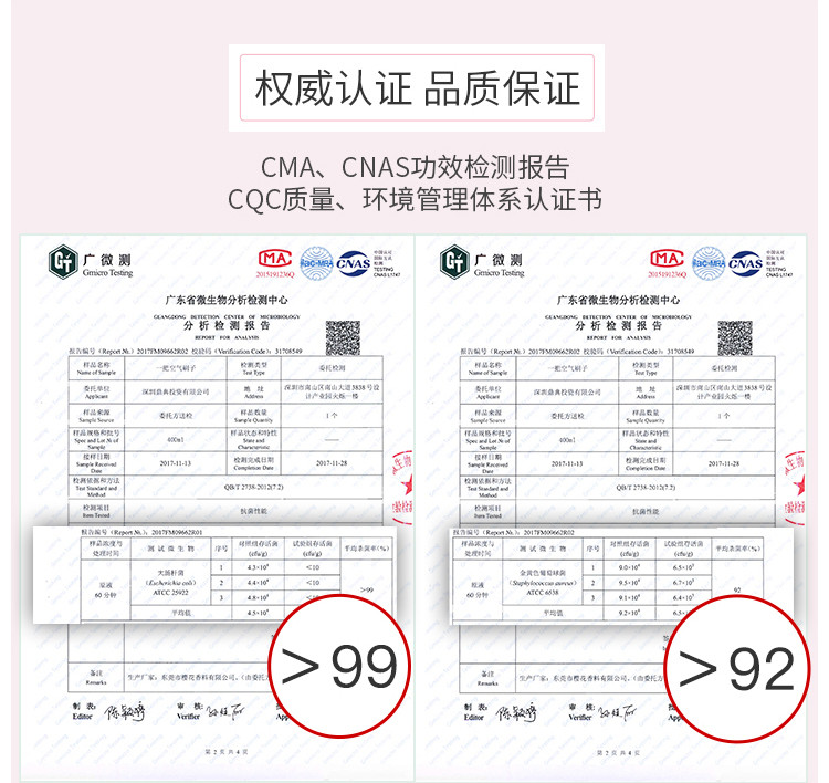 【湛江馆】 一把空气刷子 母婴安全 400g