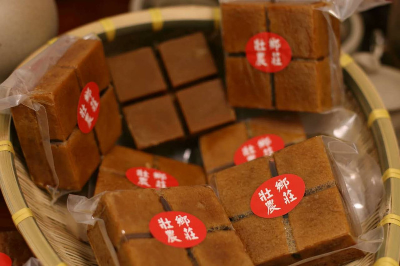 广西来宾忻城特产纯手工甘蔗红糖（2017年新产6斤礼盒装纯蔗糖）