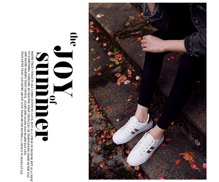 BJ2018春季新款老北京布鞋女式休闲运动小白鞋时尚女款板鞋单鞋