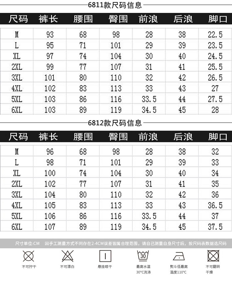 魔都春夏新款男士休闲大码长裤青年宽松直筒运动裤男透气束脚卫裤