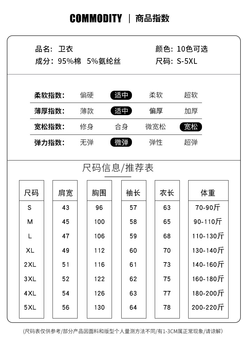 JN2021新款秋季毛圈圆领卫衣青少年学生宽松长袖春秋男装上衣潮流音乐