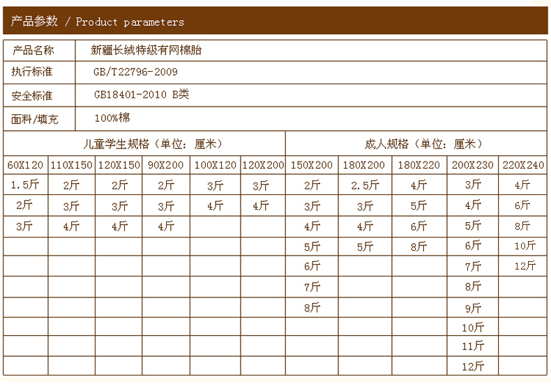 智佳 冬天被子 棉被加厚 保暖冬被单人 双人春秋被芯