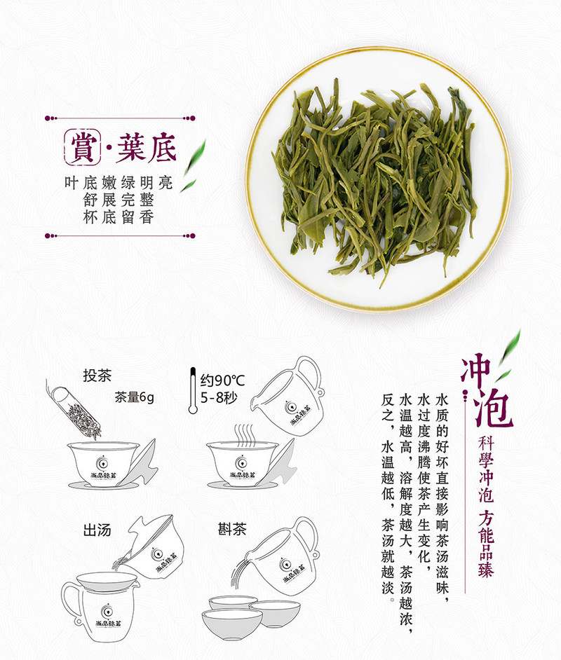 【茶】清远馆尚品德茗（缘）英德绿茶150克铁罐装茶叶