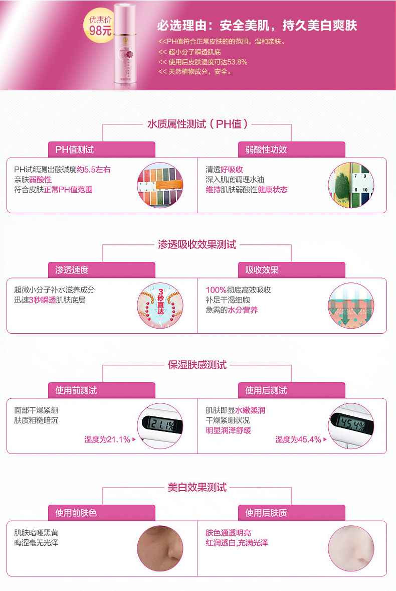 精庄金依祈旗舰版活颜丝悦爽肤水