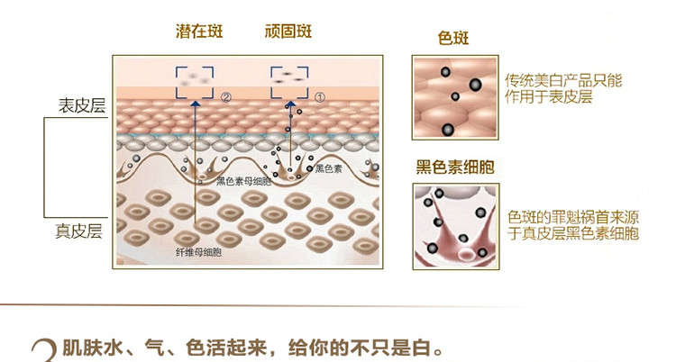 祈颜化妆品套装 美泫瓷肌箐颜组合护肤品补水保湿面部护理 正品女 五件套